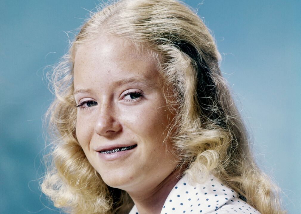 1972: Eve Plumb